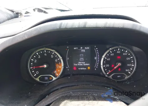 2018 Jeep Renegade Sport 4X4 from USA, damaged, VIN ZACCJBAB0JPJ50673